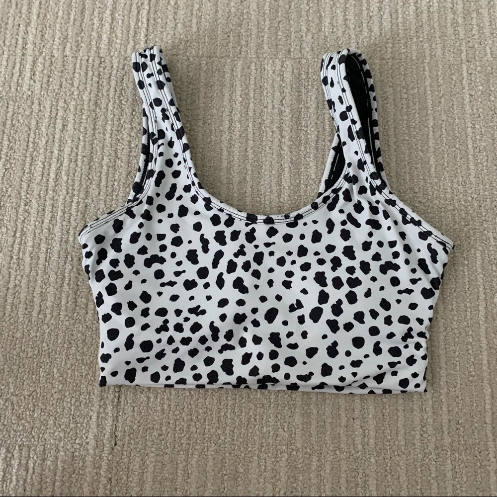 Animal Kingdom Snow Leopard Top